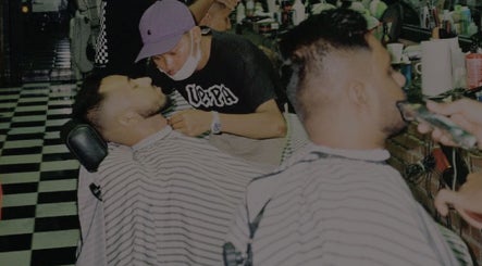 Joe's Barbershop Southkey