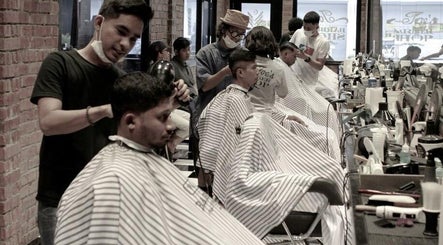 Joe's Barbershop Southkey imagem 2