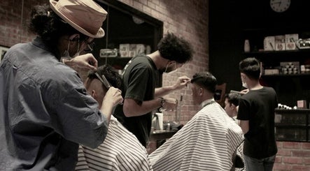 Joe's Barbershop Southkey imagem 3