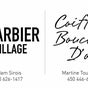 Coiffure Boucles D' Or et Le Barbier Du Village - 3050 Rue Vincelette, Saint-Jean-Baptiste, Québec
