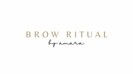 Brow Ritual
