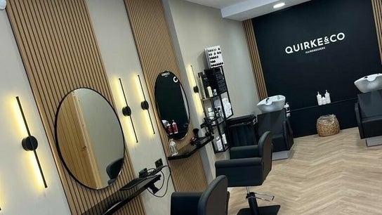 Quirke & Co Hairdresseres