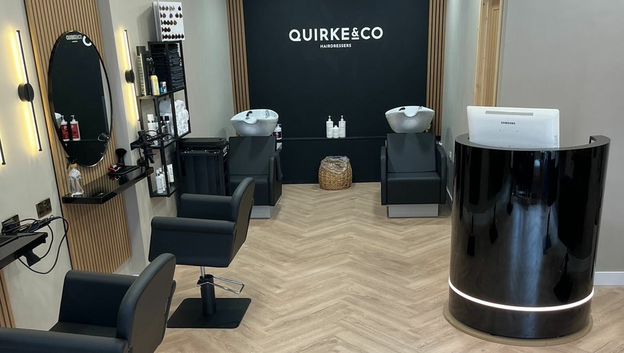 Quirke & Co Hairdresseres – kuva 1