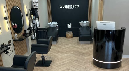 Quirke & Co Hairdresseres