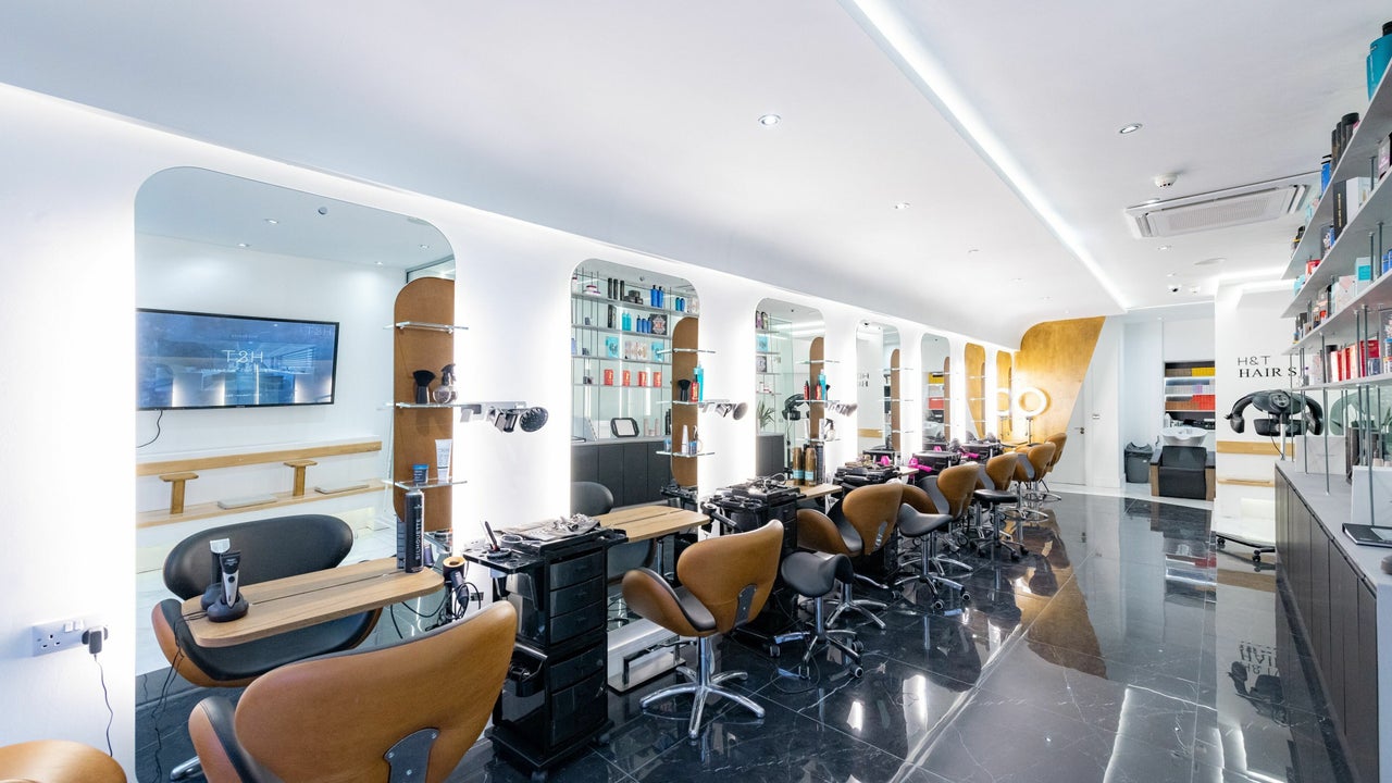 Best salons for hair perming in Beaumont Dublin Fresha