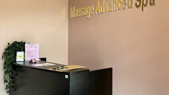 Massage Advanced Spa