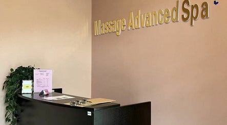 Massage Advanced Spa