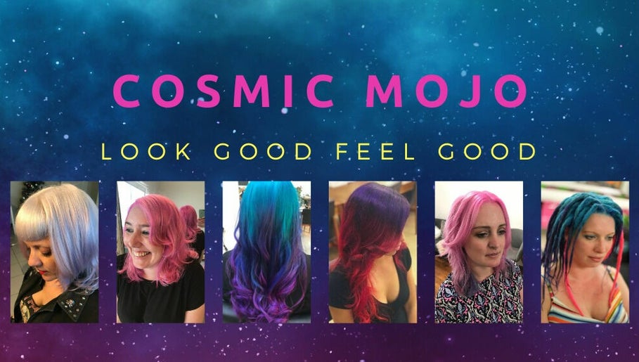 Cosmic Mojo – kuva 1