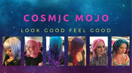 Cosmic Mojo