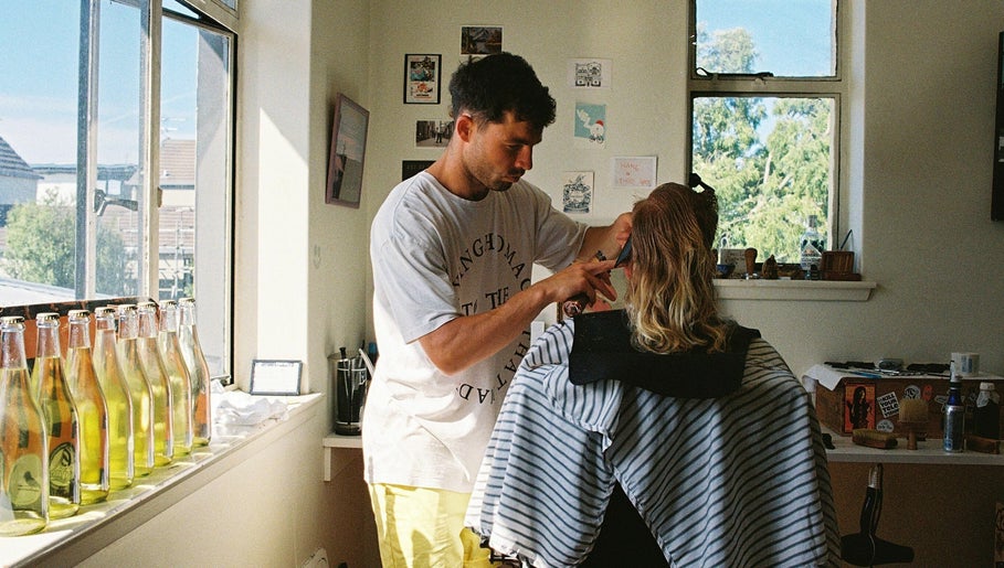 One Lane Barbershop – kuva 1
