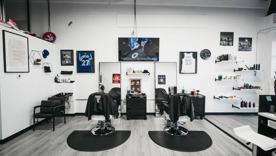 Immagine 1, Macleod Trail Barbers