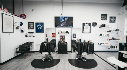 Macleod Trail Barbers