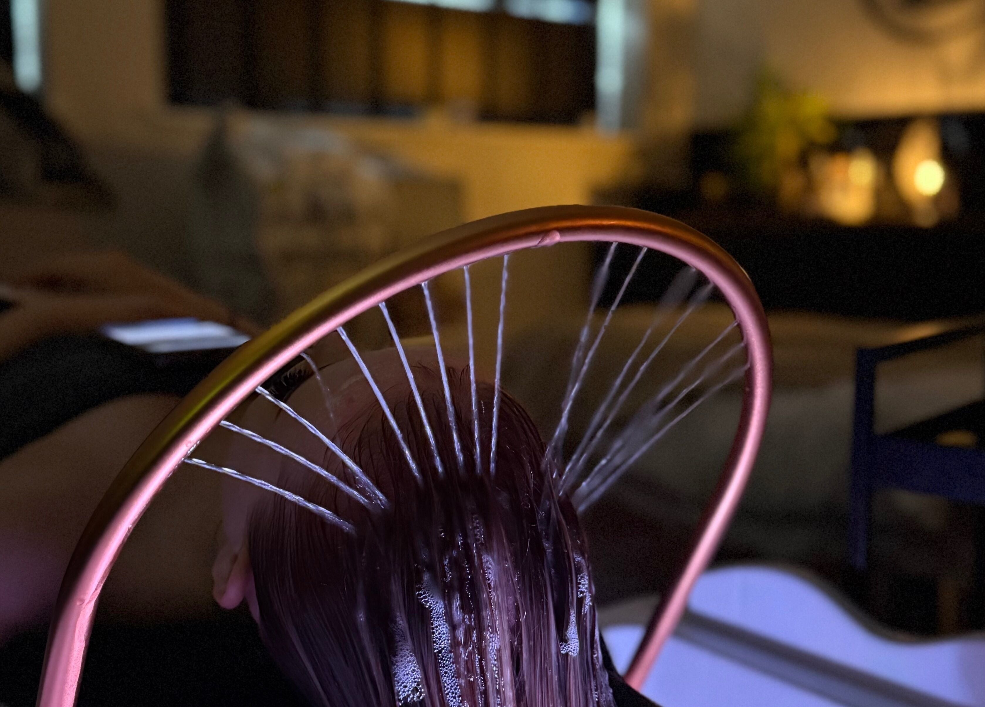 Relaxing spa treatment at The Signature Edit - Bedew Skin, Corby, England, GB.