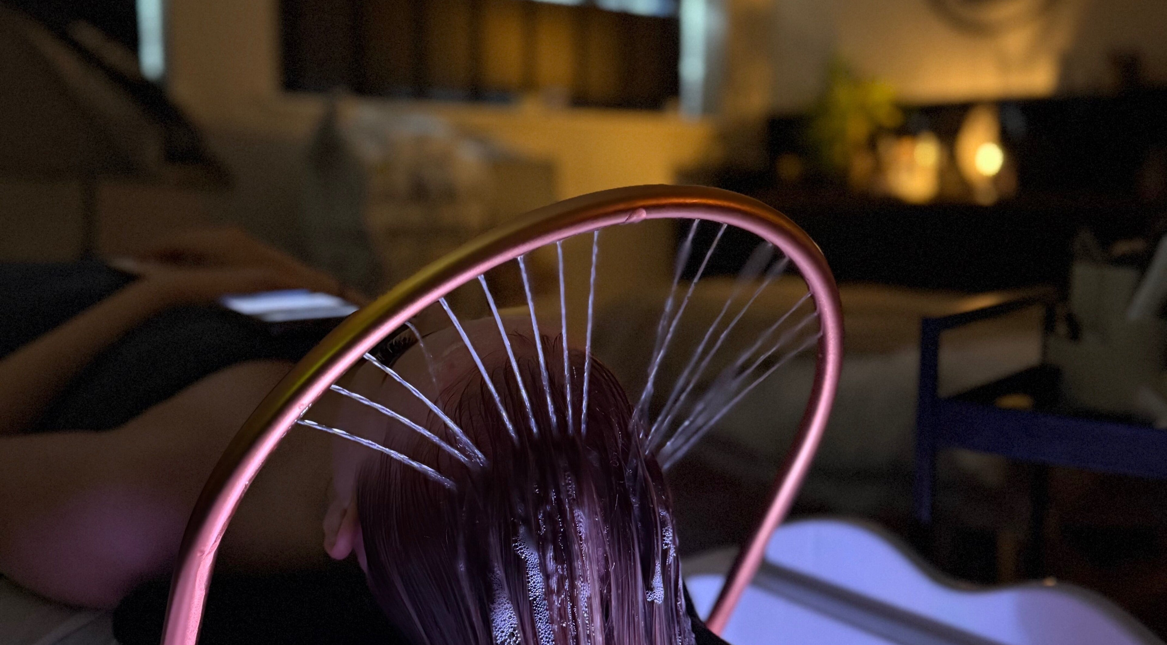 Relaxing spa treatment at The Signature Edit - Bedew Skin, Corby, England, GB.