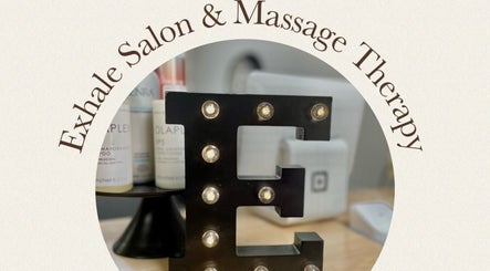 Exhale Salon & Massage Therapy