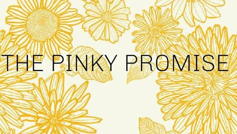 The Pinky Promise 1paveikslėlis