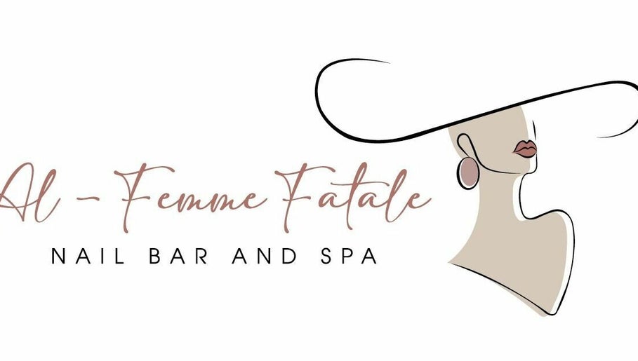 Al Femme Fatale Nail Bar and Spa afbeelding 1