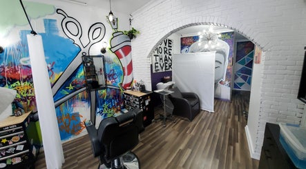 The Hair Lab Salon imaginea 3