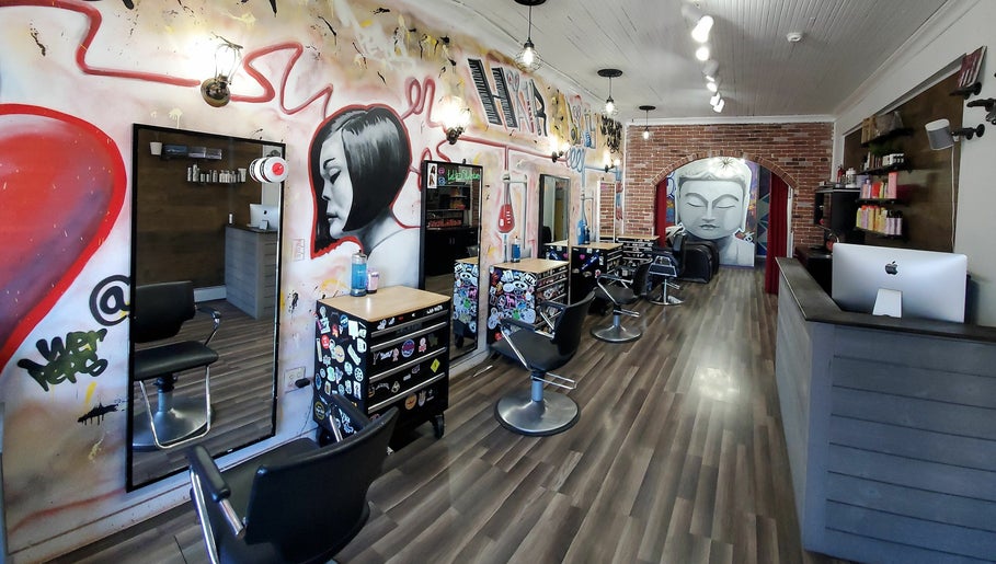 The Hair Lab Salon image 1