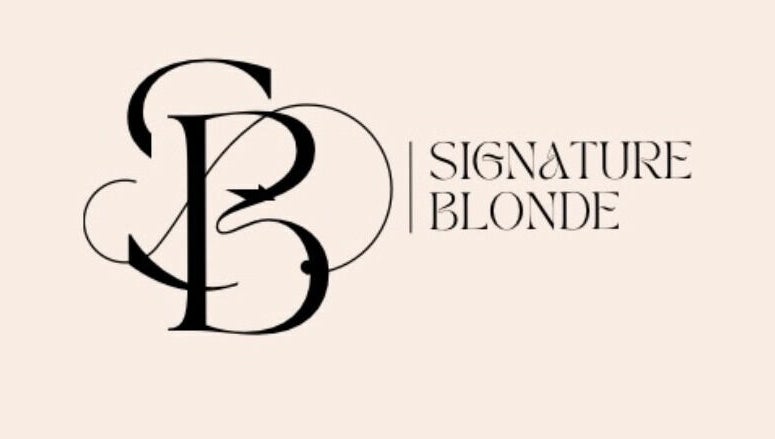 Image de Signature Blonde 1
