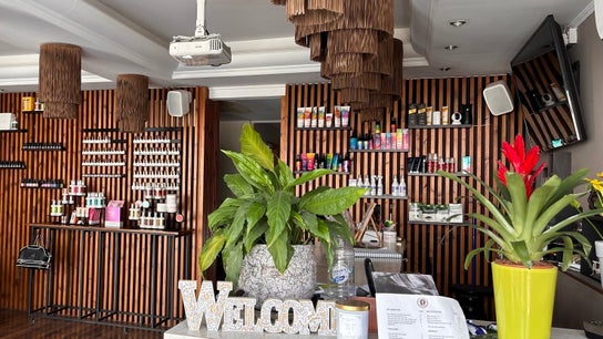 Curly Ginger Beauty Salon Limassol