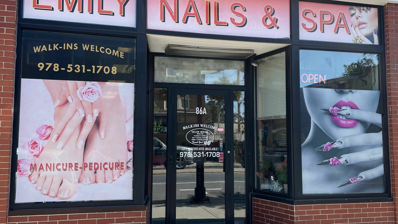 Nail Salon in Sugar Land, TX | (713) 234-7956 Venice Nails & Spa