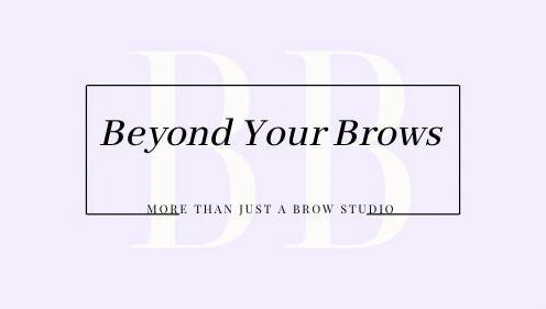 Beyond Your Brows image 1