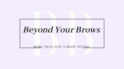 Beyond Your Brows