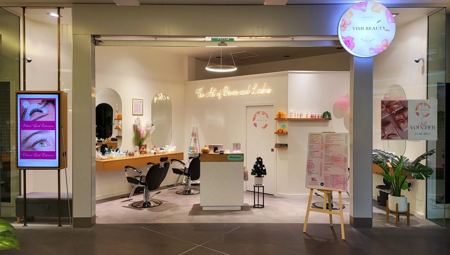 Vish Beauty Bar Dunedin image 1