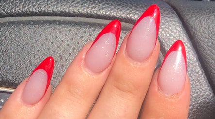 Naughty Nails