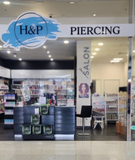 Haircare and Piercing image 2