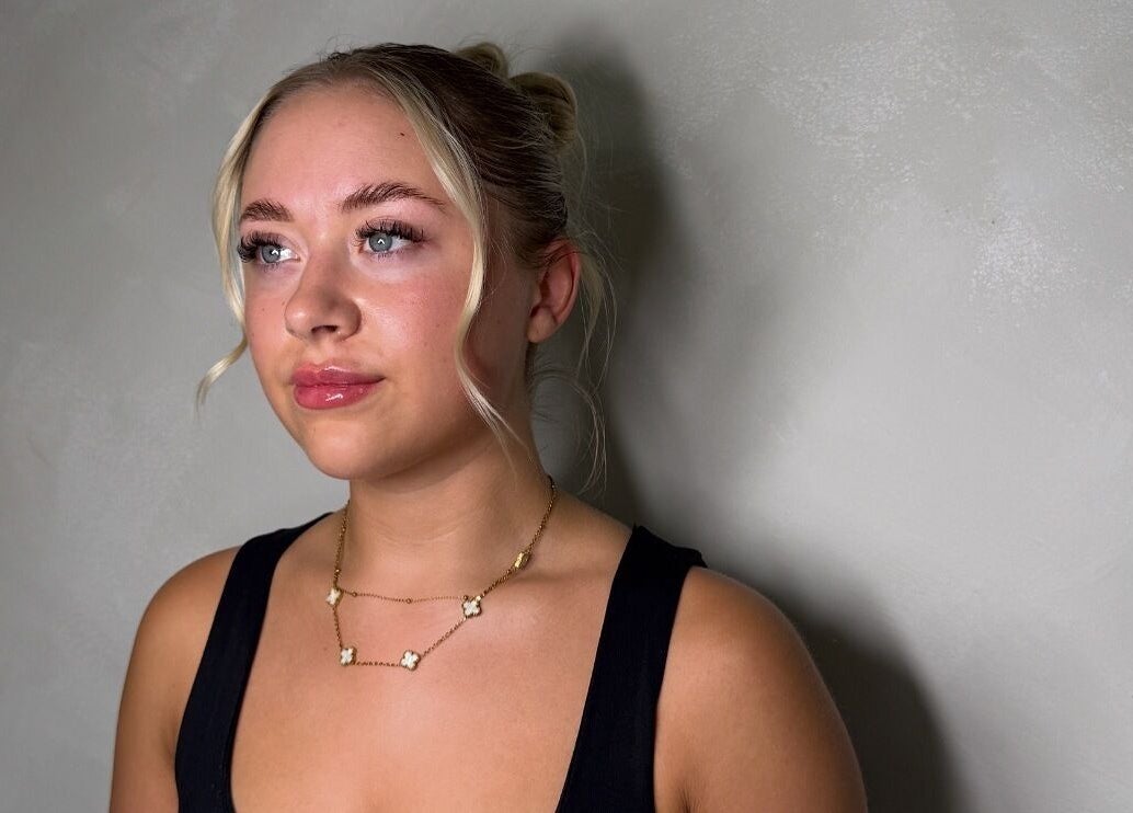 Elegant makeup showcased at Paradox Aesthetics, Worcester, England, GB. Enhance your beauty with our expert services.