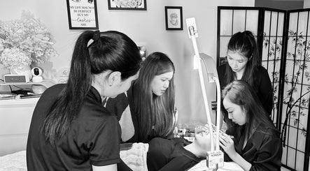 Moon Artistry Canterbury Eyelash Extensions, Brow Lamination, Lashlift