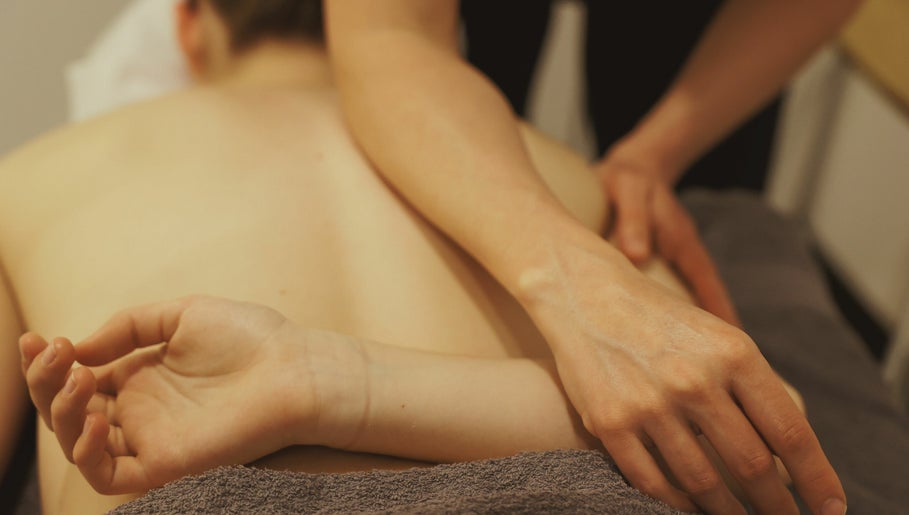 The Hub Remedial Massage imaginea 1
