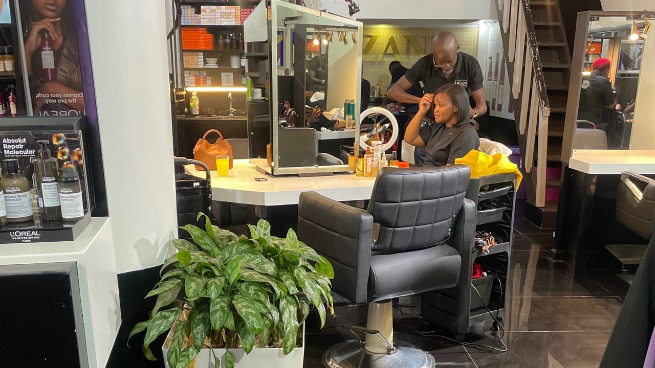 Urban Hair Studio, Absa Towers , Loita Street - ABSA TOWERS, Loita ...