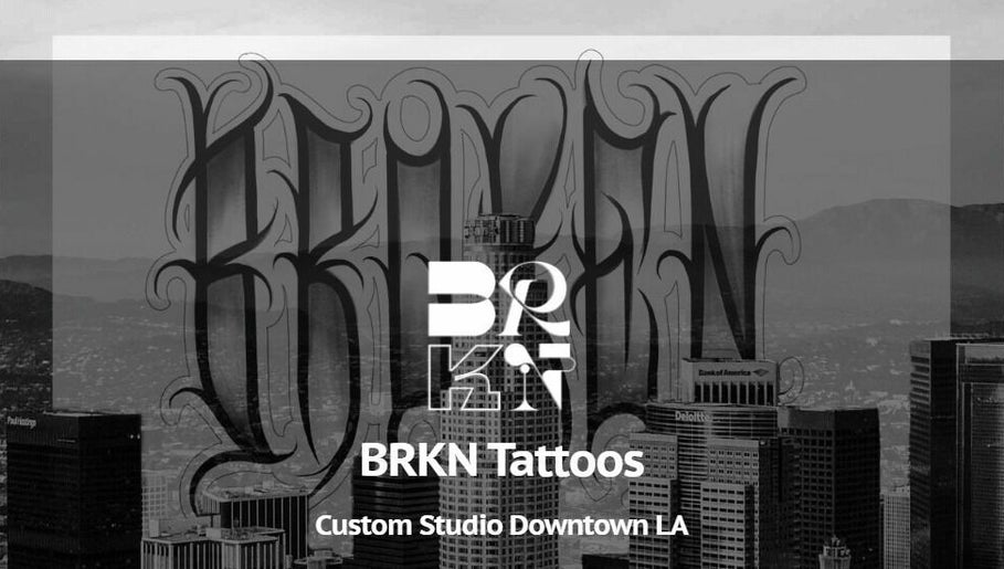 Image de BRKN Tattoos 1