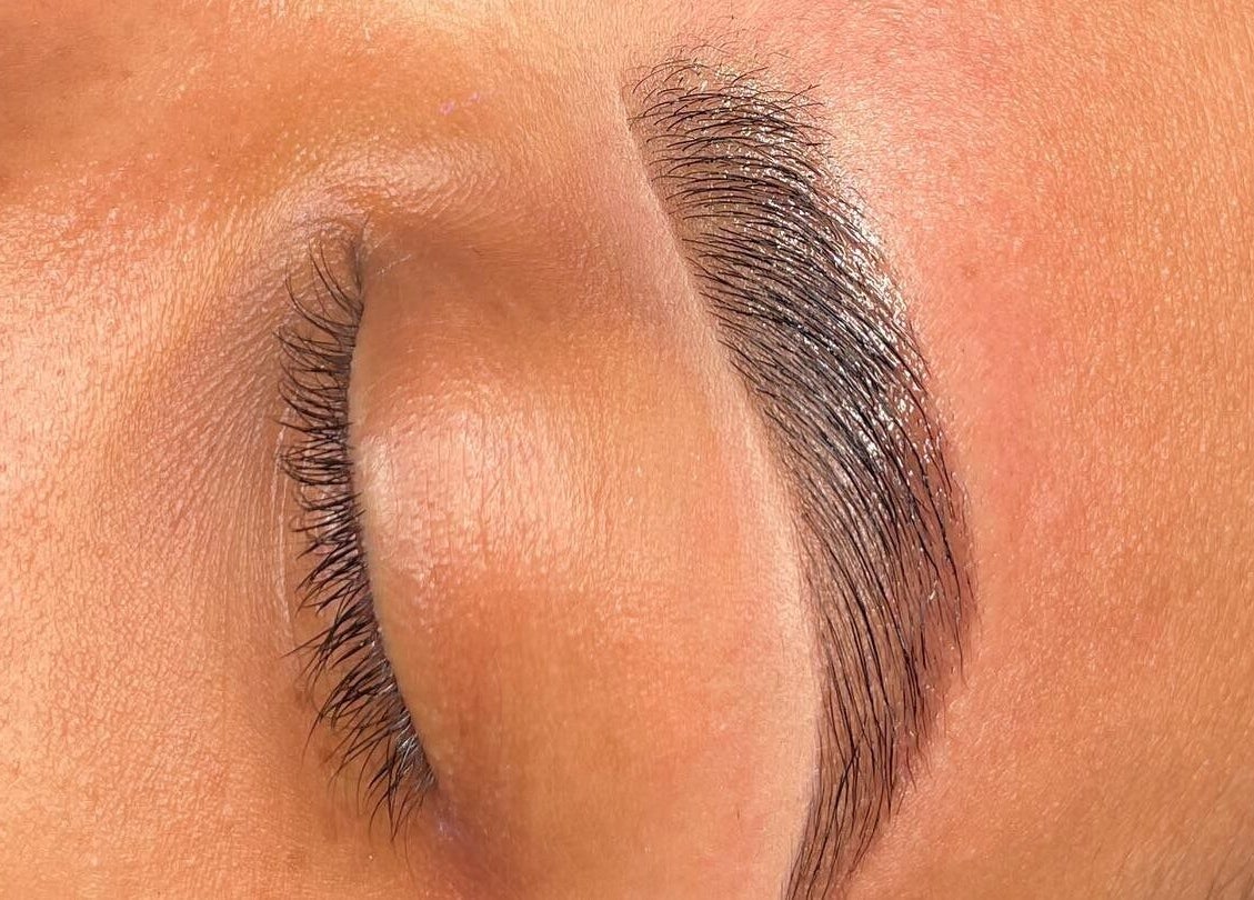 Flawlessly shaped eyebrow at The Wax Lounge Mauritius in Port Louis, Port Louis District, MU.