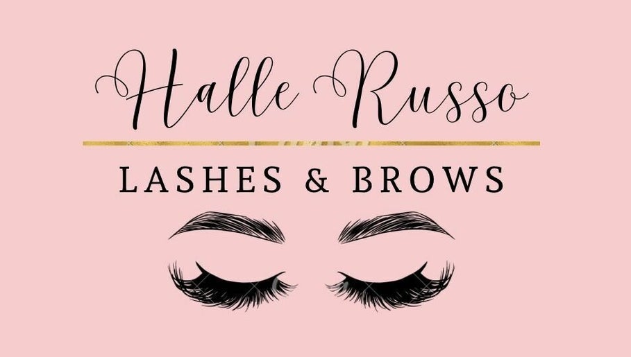 Halle Lashes and Brows imagem 1