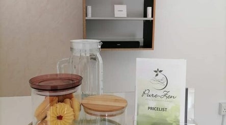 Pure-Zen Health and Skincare, Ekamuti Guest House, Ondangwa obrázek 2