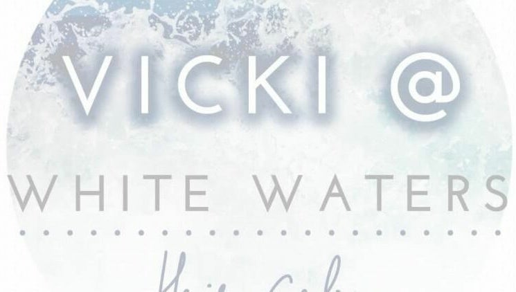 Vicki at White Waters – kuva 1