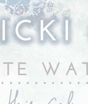 Vicki at White Waters – obraz 2