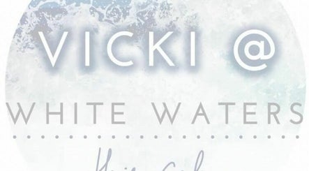 Vicki at White Waters