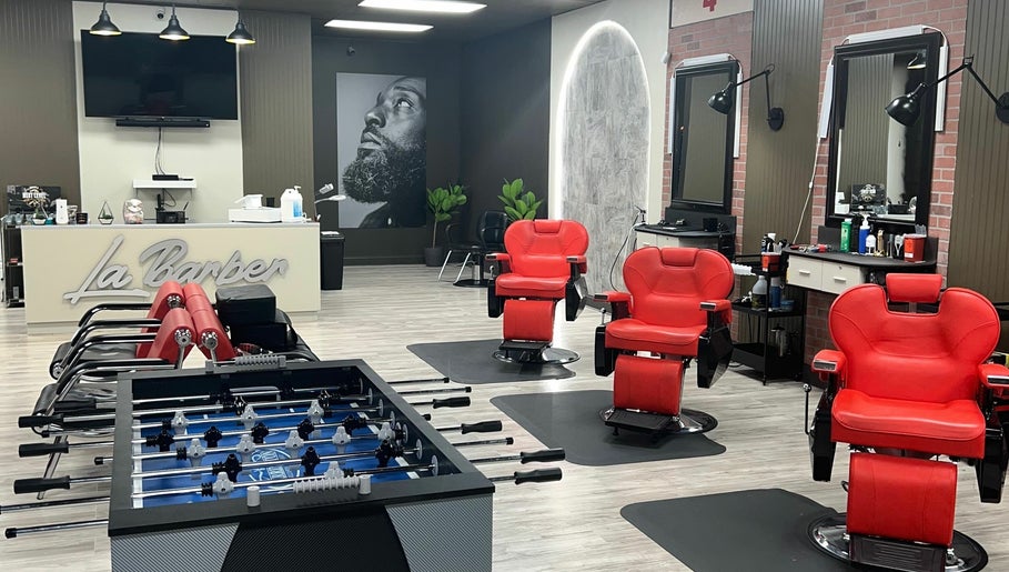 Image de La Barber Club 1