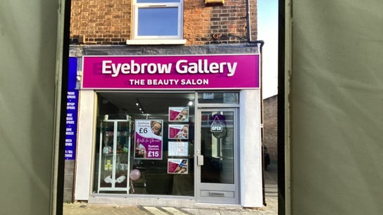 Eyebrow Gallery Beeston