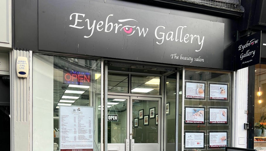 Eyebrow Gallery imaginea 1