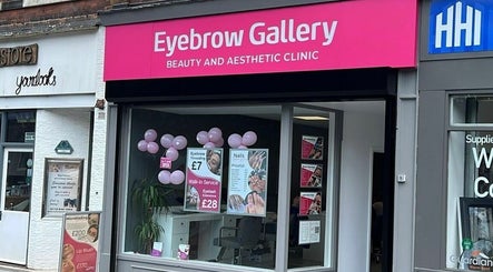 Eyebrow Gallery Long Eaton