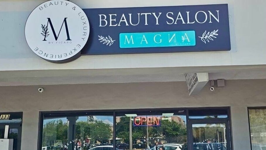 Magna Beauty Salon Flagler billede 1