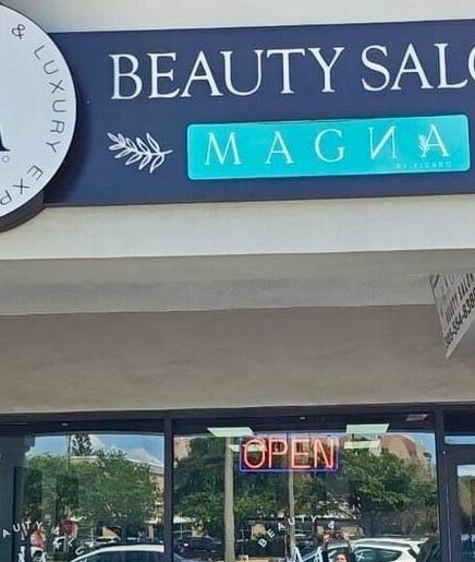 Magna Beauty Salon Flagler billede 2
