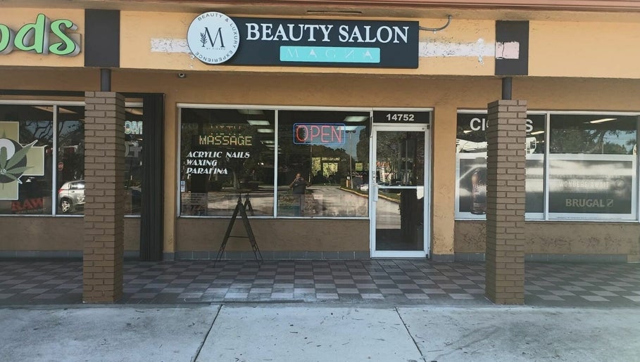 Magna Beauty Salon Millers, bild 1