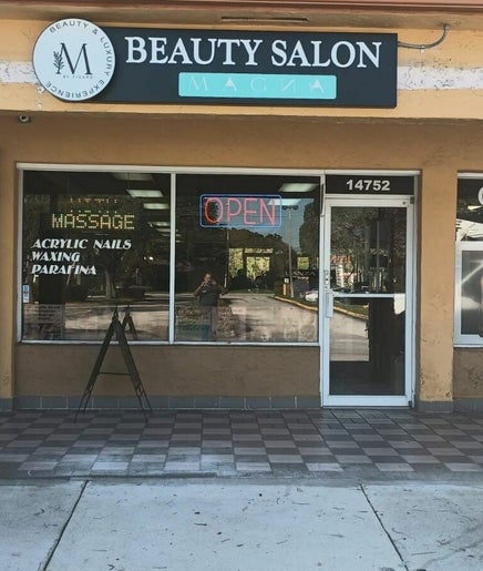 Magna Beauty Salon Millers, bild 2